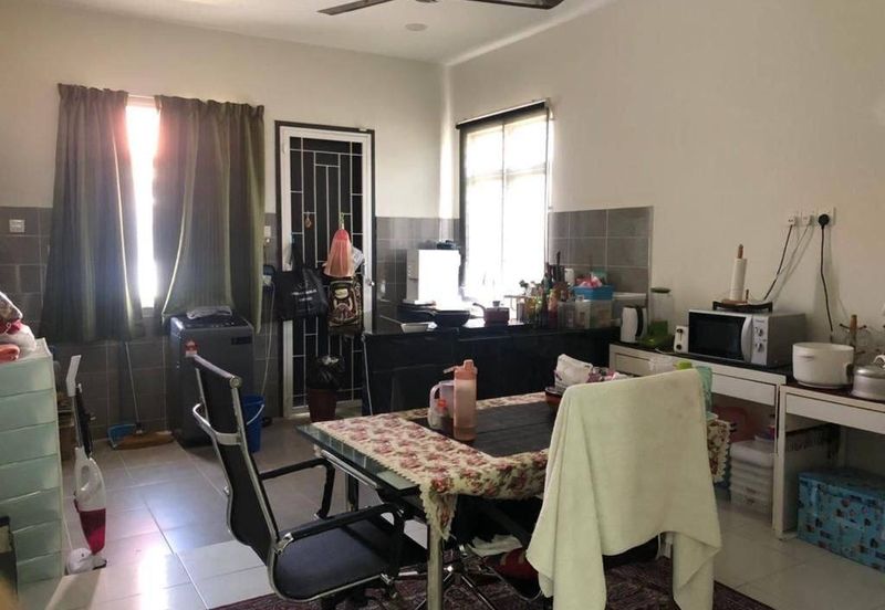 TAMAN KOTA SRI AHMAD SHAH