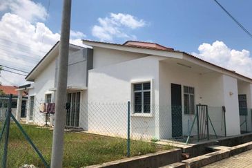 TAMAN KOTA SRI AHMAD SHAH