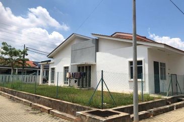 TAMAN KOTA SRI AHMAD SHAH