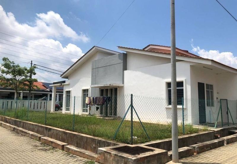 TAMAN KOTA SRI AHMAD SHAH