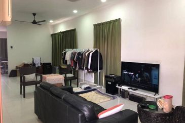 TAMAN KOTA SRI AHMAD SHAH