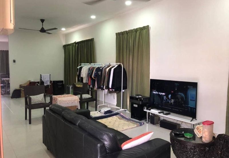 TAMAN KOTA SRI AHMAD SHAH