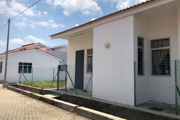 TAMAN KOTA SRI AHMAD SHAH