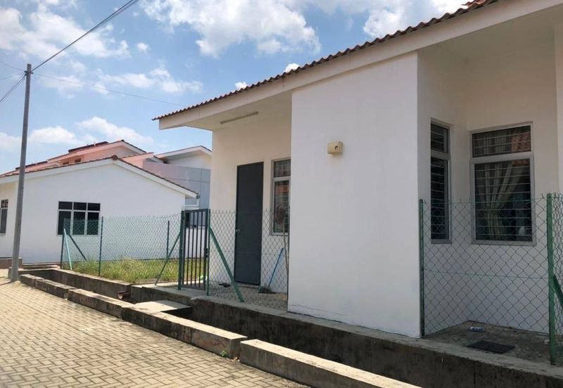 TAMAN KOTA SRI AHMAD SHAH