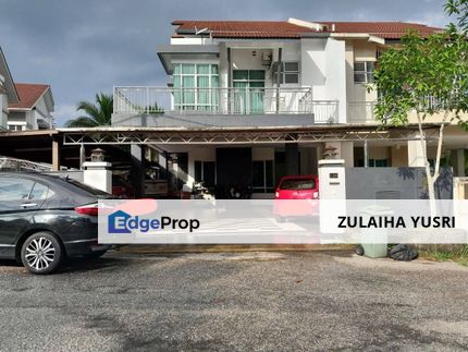 [Fully Furnished]Semi-D Bukit Istana Kuantan, Pahang, Kuantan