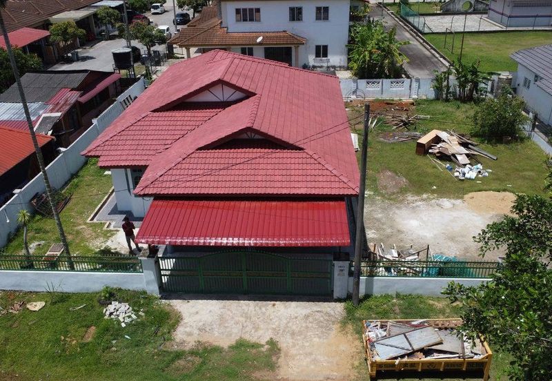 KAMPUNG CHENGAL LEMPONG