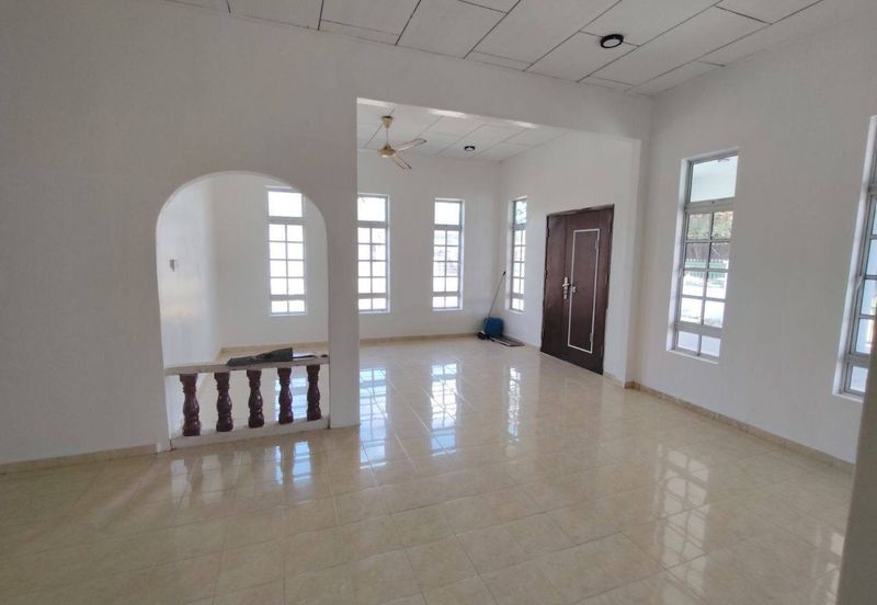 KAMPUNG CHENGAL LEMPONG