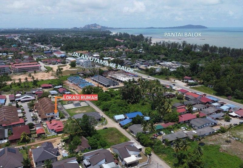 KAMPUNG CHENGAL LEMPONG