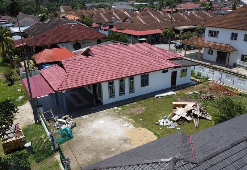 KAMPUNG CHENGAL LEMPONG