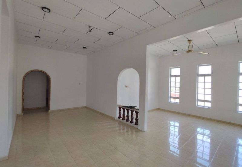 KAMPUNG CHENGAL LEMPONG