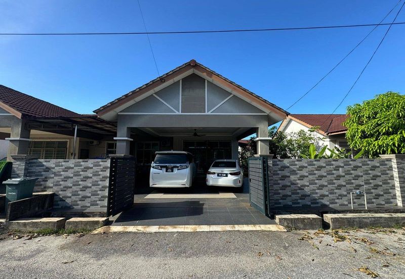 PERUMAHAN SUNGAI SOI BARU