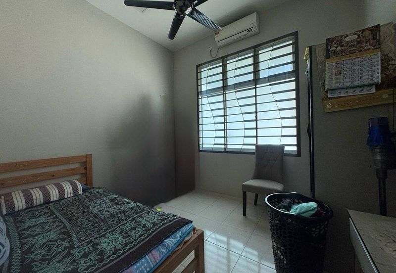 PERUMAHAN SUNGAI SOI BARU