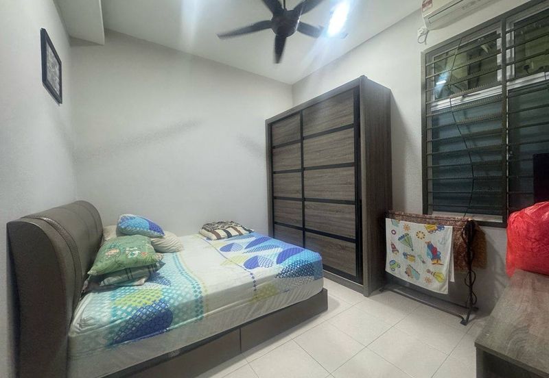 PERUMAHAN SUNGAI SOI BARU