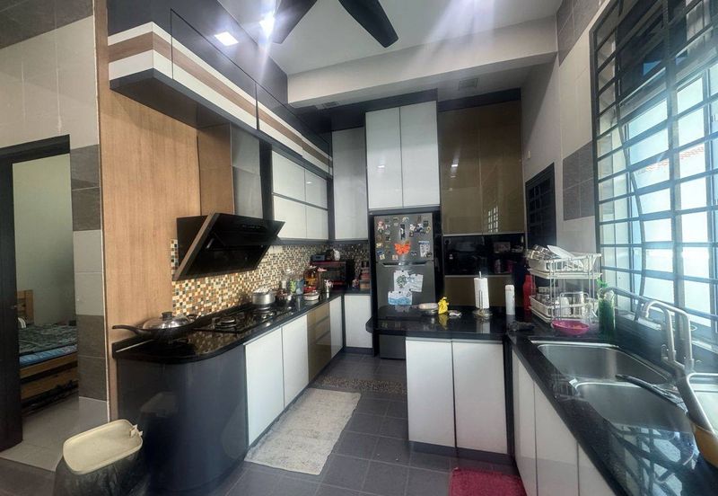 PERUMAHAN SUNGAI SOI BARU