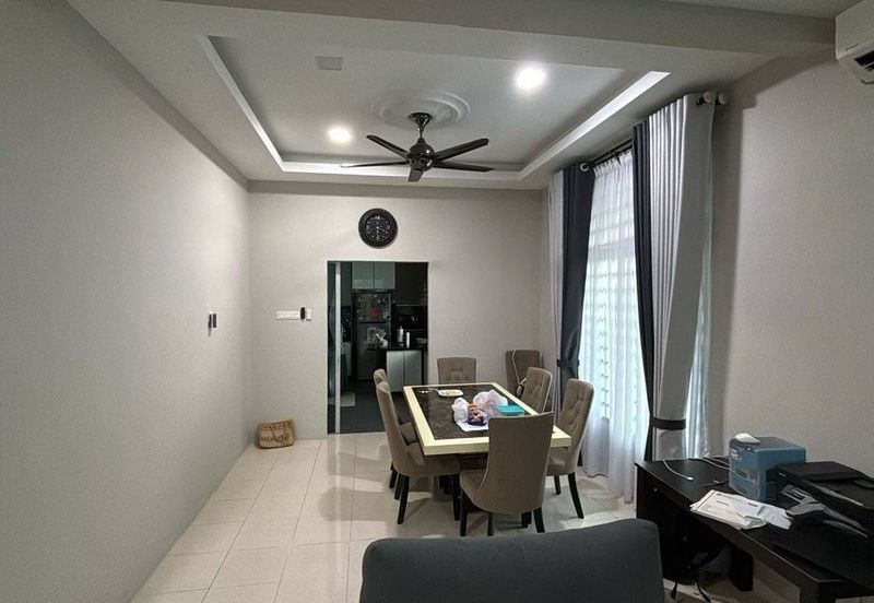 PERUMAHAN SUNGAI SOI BARU