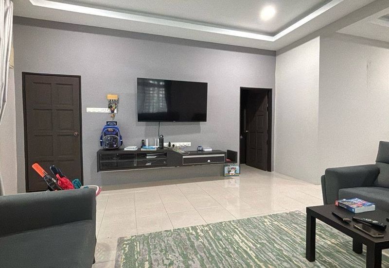 PERUMAHAN SUNGAI SOI BARU