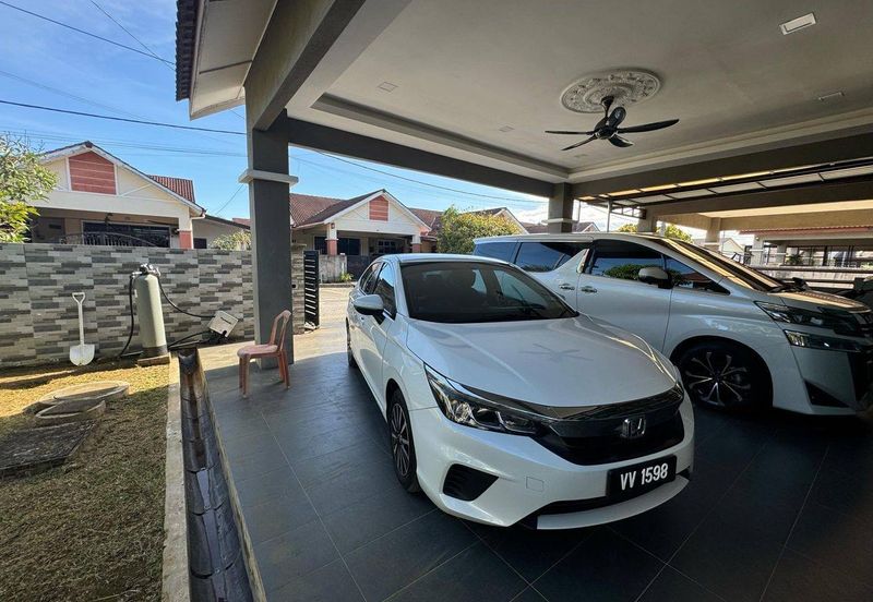 PERUMAHAN SUNGAI SOI BARU