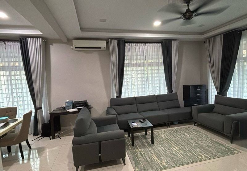 PERUMAHAN SUNGAI SOI BARU