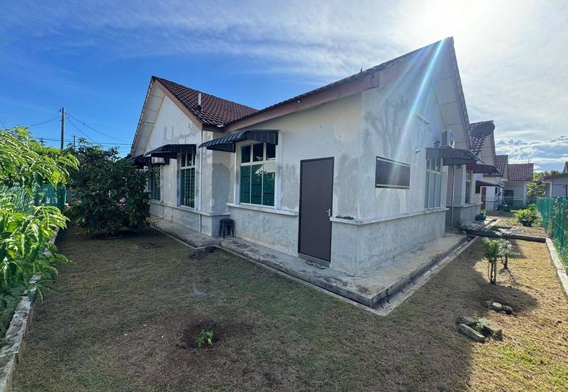 PERUMAHAN SUNGAI SOI BARU