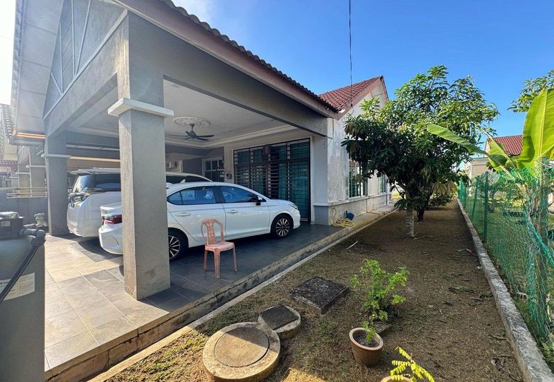 PERUMAHAN SUNGAI SOI BARU