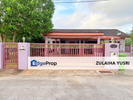 [Freehold Open]Bungalow Kubang Buaya Kuantan, Pahang, Kuantan