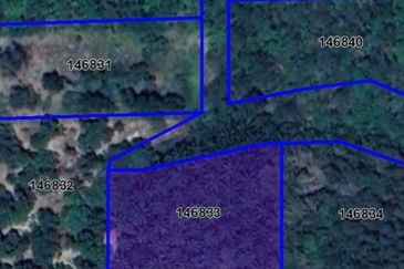 Batu 3, Jalan Gambang