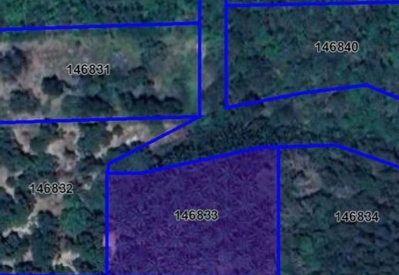 Batu 3, Jalan Gambang