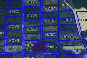 Batu 3, Jalan Gambang