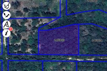 Batu 3, Jalan Gambang