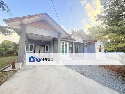 Bungalow Padang Salim Peringat Kota Bharu Untuk Dijual, Kelantan, Kota Bharu