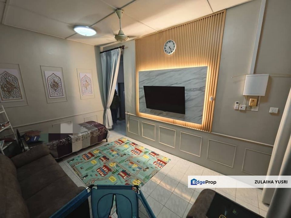 [Freehold]Rumah Cantik Kempadang Baru Kuantan, Pahang, Kuantan