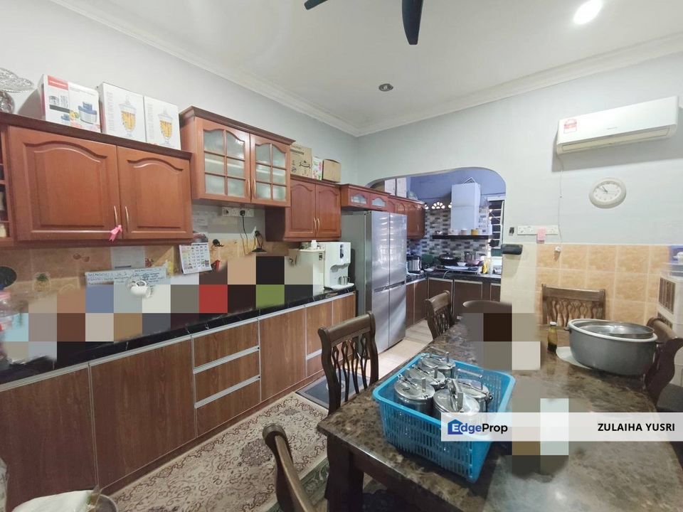 [FreeAircond]Rumah Sungai Karang Kuantan Renovated, Pahang, Kuantan