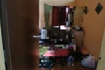 Taman Seri Mahkota Aman