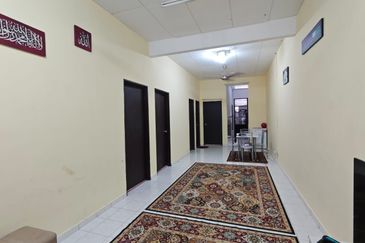 Taman Seri Mahkota Aman