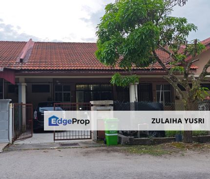 [Freehold]Taman Mahkota Aman Kuantan, Pahang, Kuantan