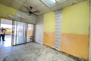 Taman Seri Mahkota Aman