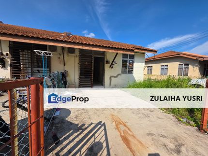 Endlot Low Cost Taman Bukit Rangin 1, Pahang, Kuantan