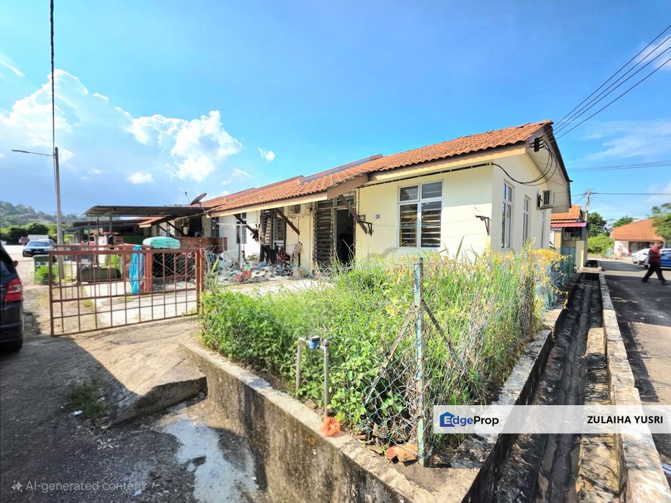 Endlot Low Cost Taman Bukit Rangin 1, Pahang, Kuantan