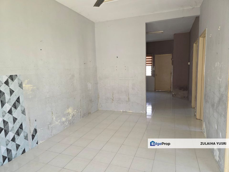 Endlot Low Cost Taman Bukit Rangin 1, Pahang, Kuantan