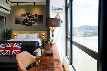 IMPERIUM RESIDENCE, KUANTAN WATERFRONT