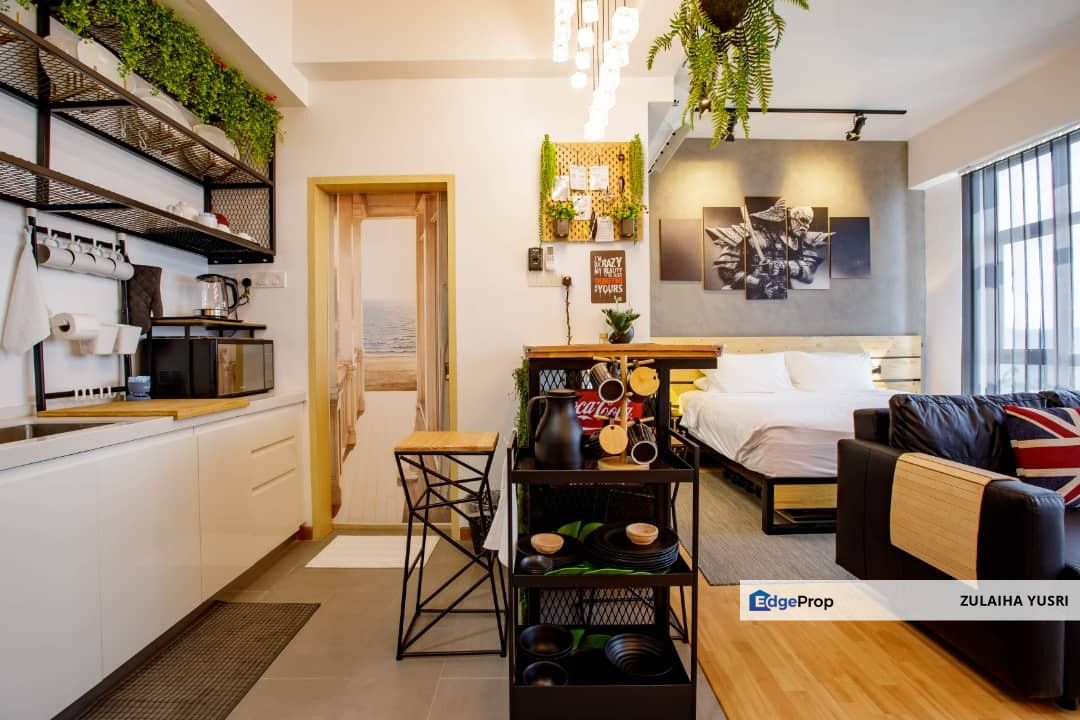 [SeaView]Studio Imperium Residence Kuantan, Pahang, Kuantan