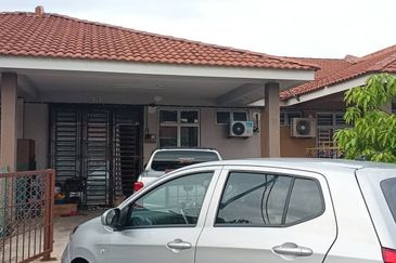 TAMAN BUKIT RANGIN PERDANA 1 & 2