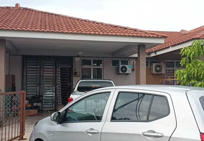 TAMAN BUKIT RANGIN PERDANA 1 & 2