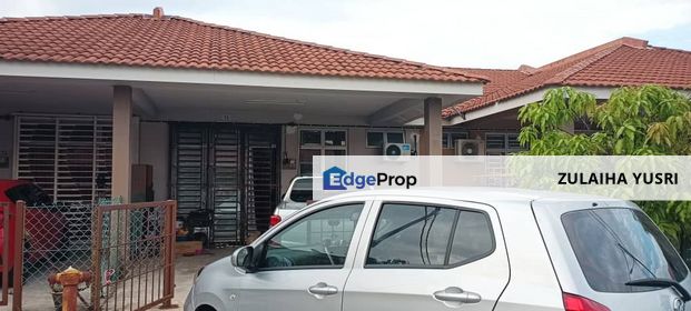 Rumah Mampu Milik Bukit Rangin Perdana Kuantan, Pahang, Kuantan