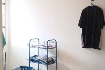 TAMAN BUKIT RANGIN PERDANA 1 & 2