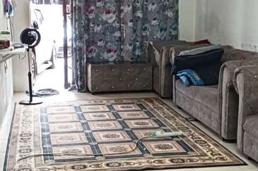 TAMAN BUKIT RANGIN PERDANA 1 & 2