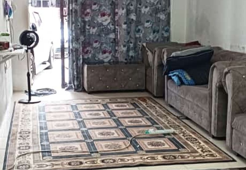 TAMAN BUKIT RANGIN PERDANA 1 & 2