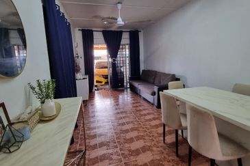 Taman Seri Inderapura