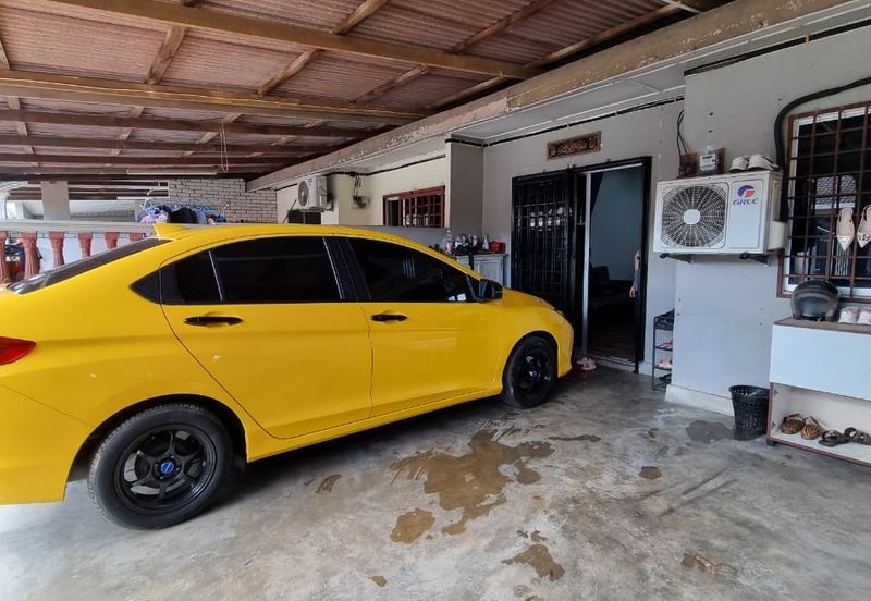 Taman Seri Inderapura