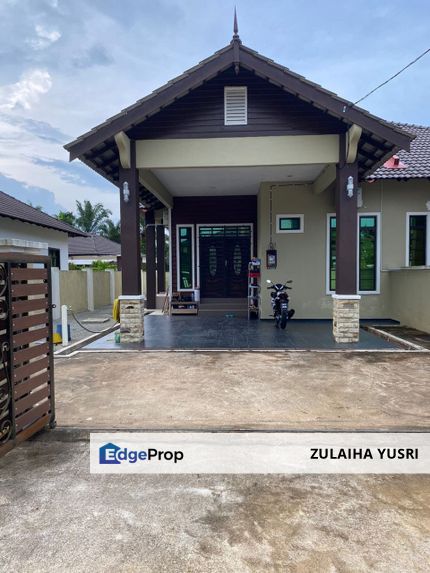 Semi-D Murah Kuala Berang Terengganu, Terengganu, Kuala Berang